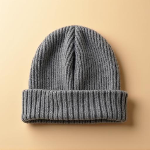 Beanie invernale morbido